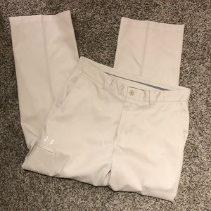 Under armour golf pants